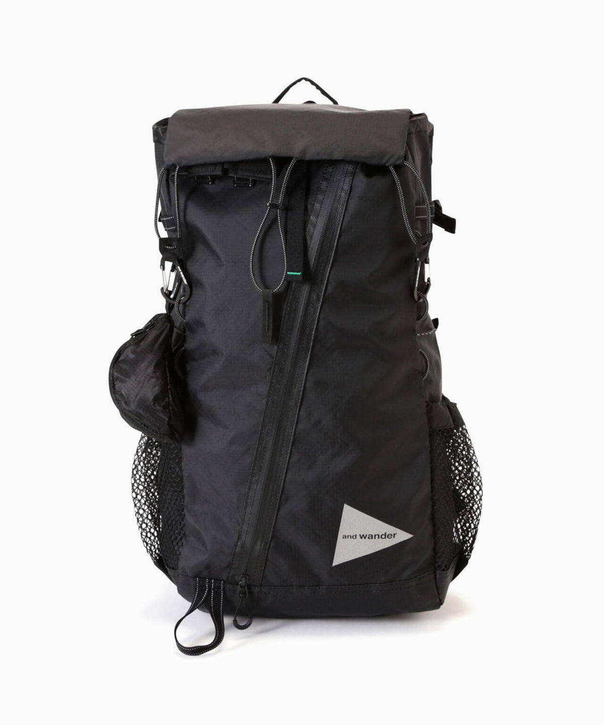ECOPAK 30L backpack | ECOPAK リサイクルポリエステル 30L バックパック