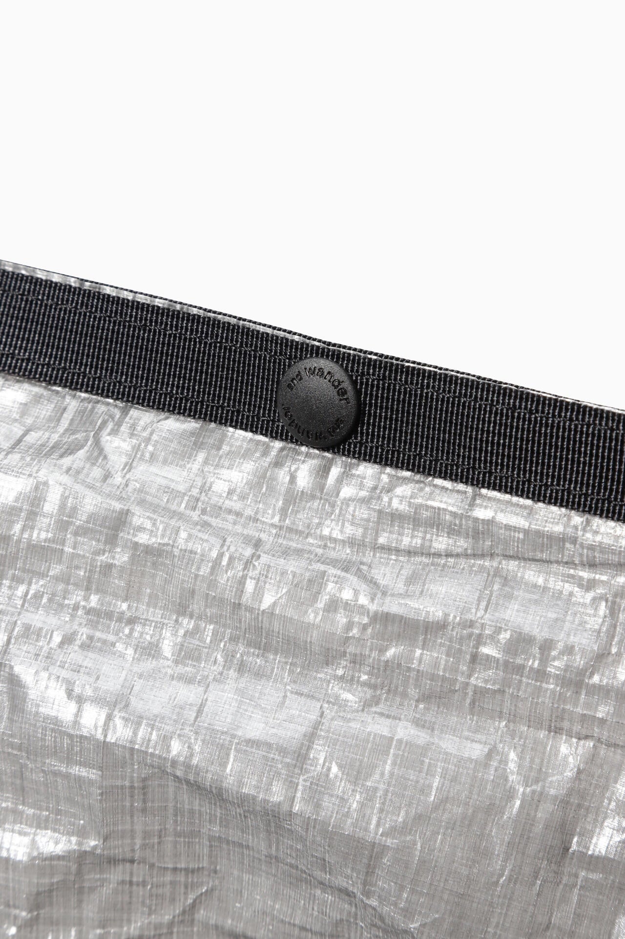 UL backpack with Dyneema