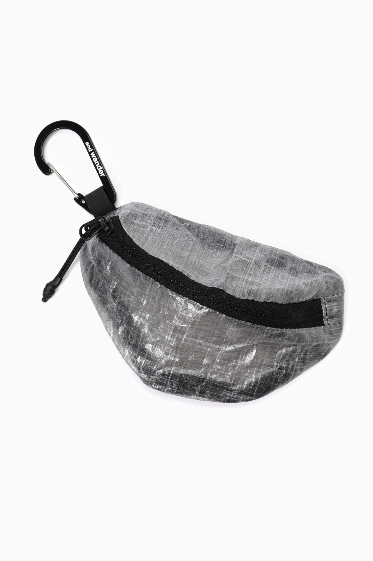 UL backpack with Dyneema