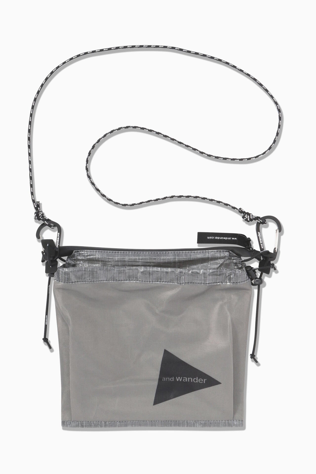 UL sacoche with Dyneema