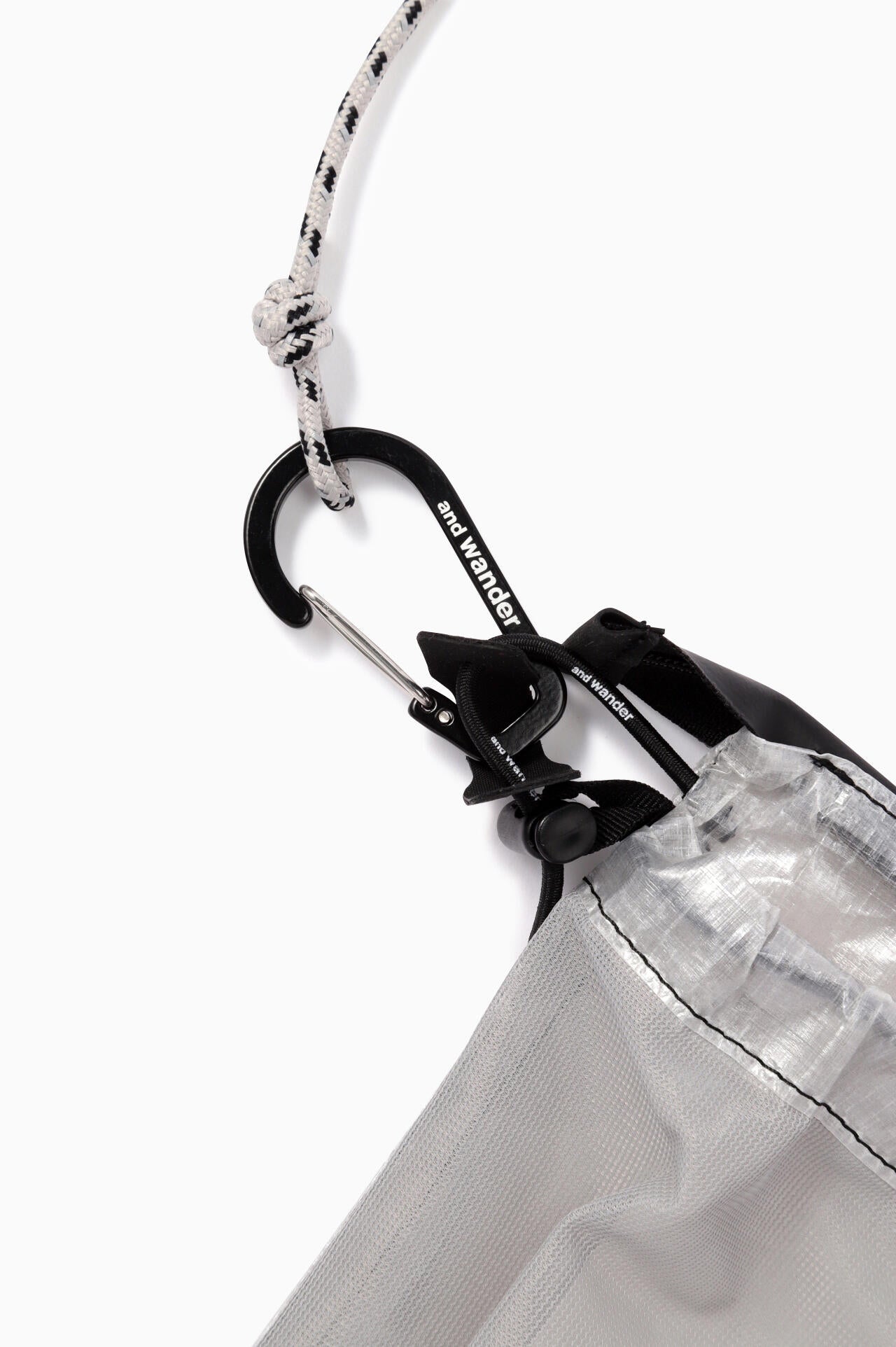 UL sacoche with Dyneema