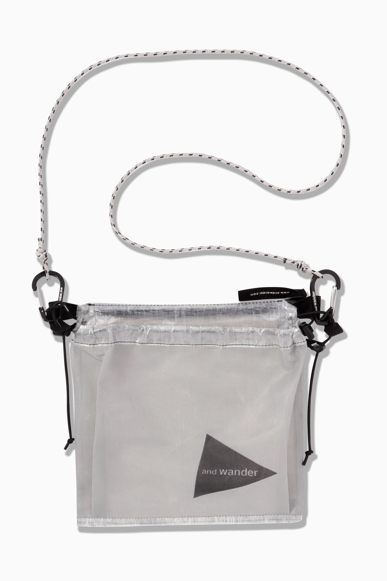 UL sacoche with Dyneema