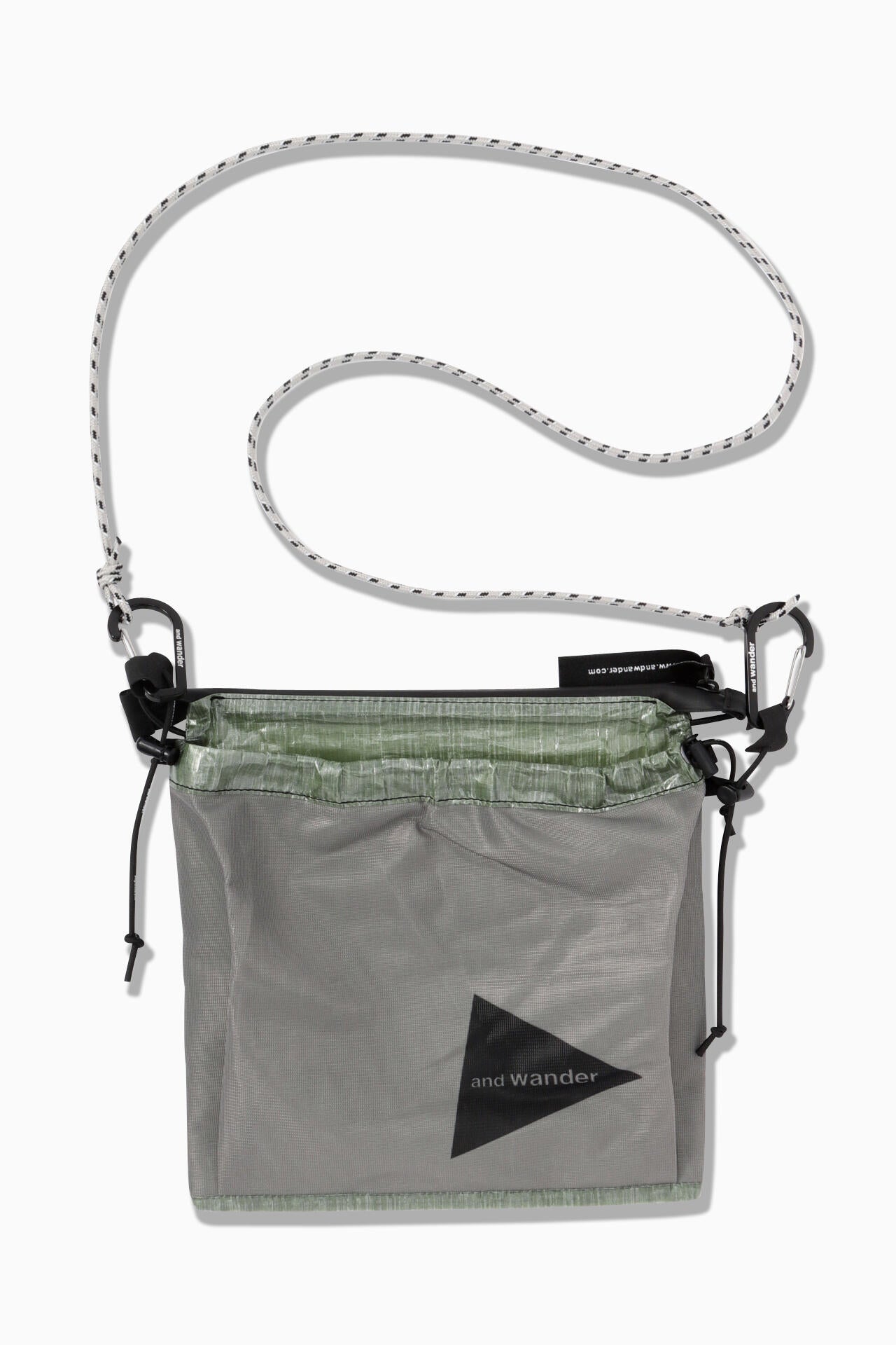 UL sacoche with Dyneema