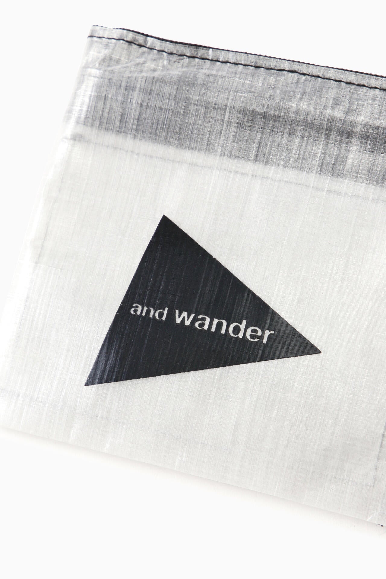 UL wallet with Dyneema