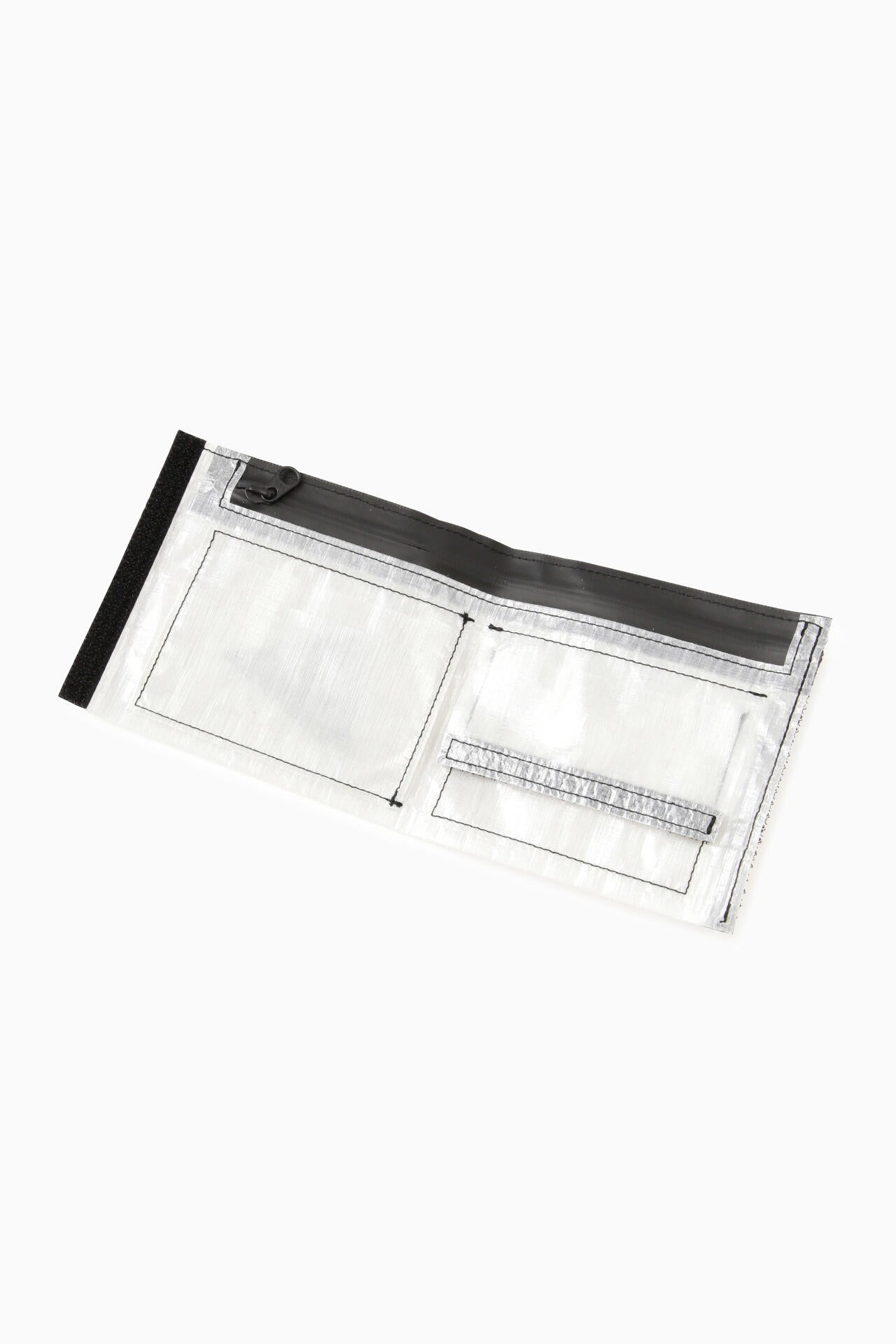 UL wallet with Dyneema