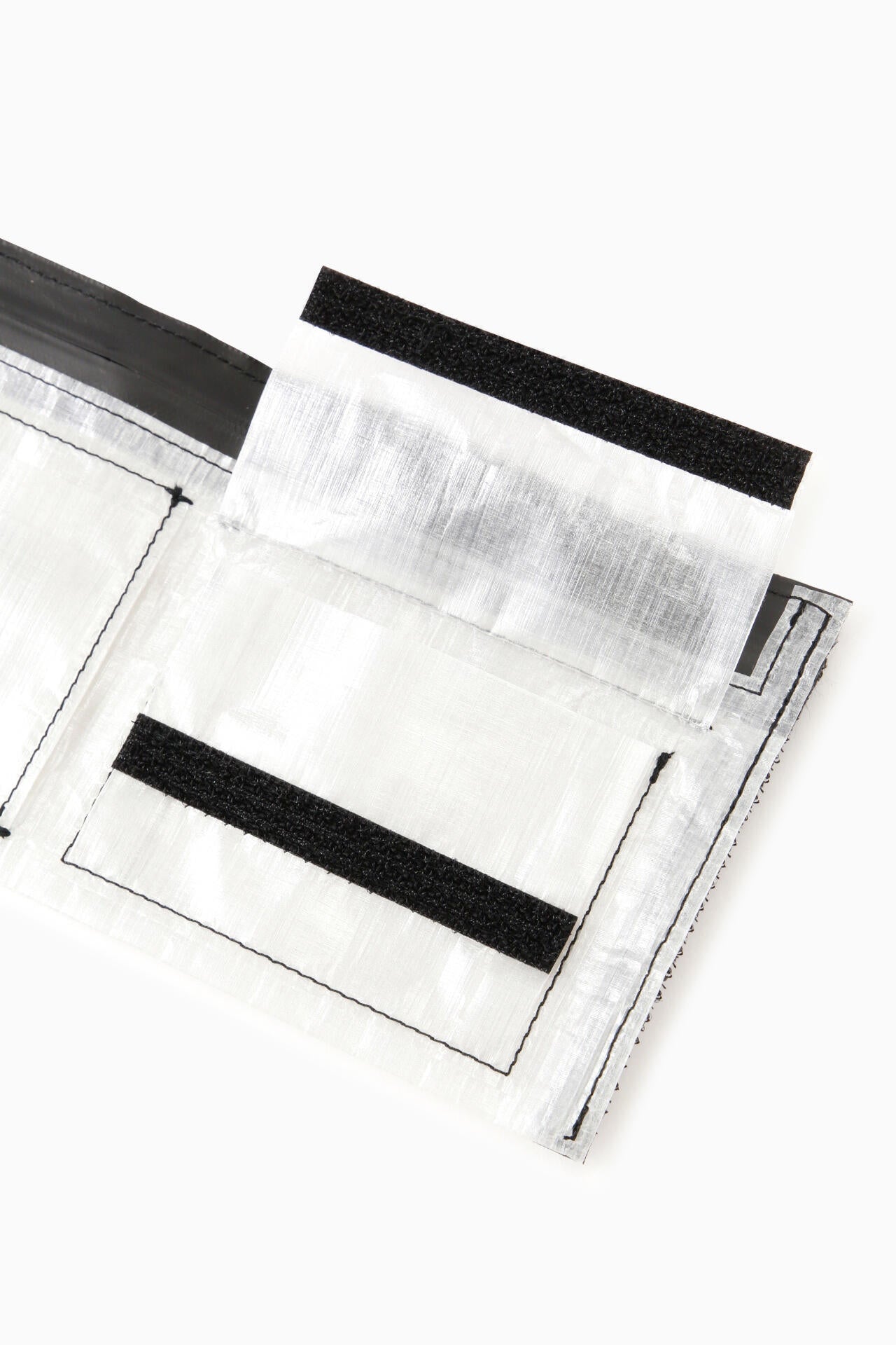 UL wallet with Dyneema