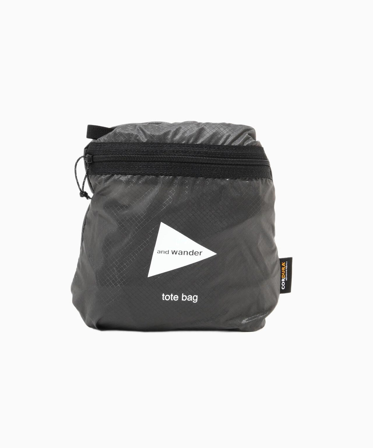 sil tote bag | CORDURA ナイロン 25L パッカブル トートバッグ