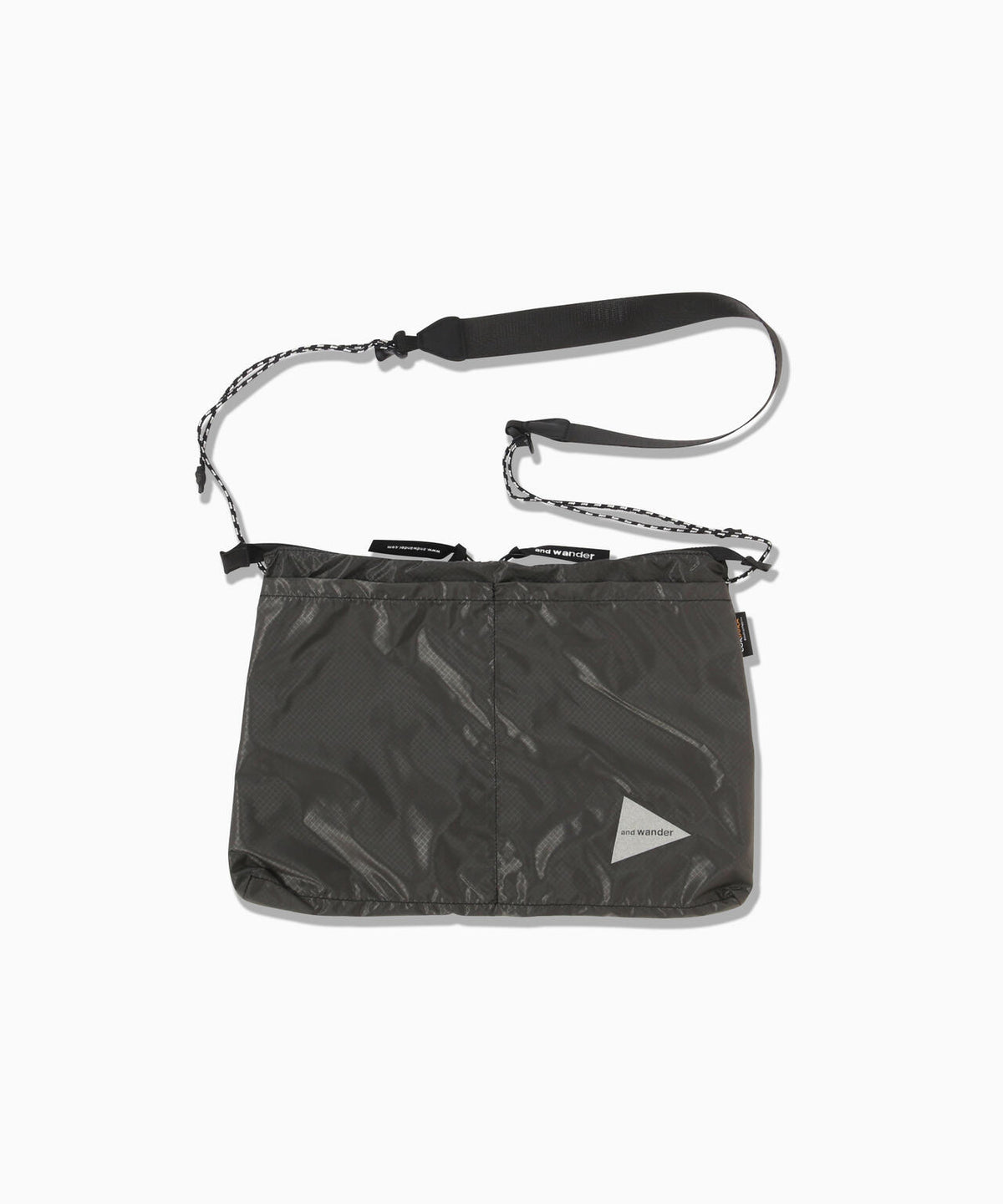 sil sacoche | CORDURA ナイロン 5L サコッシュ