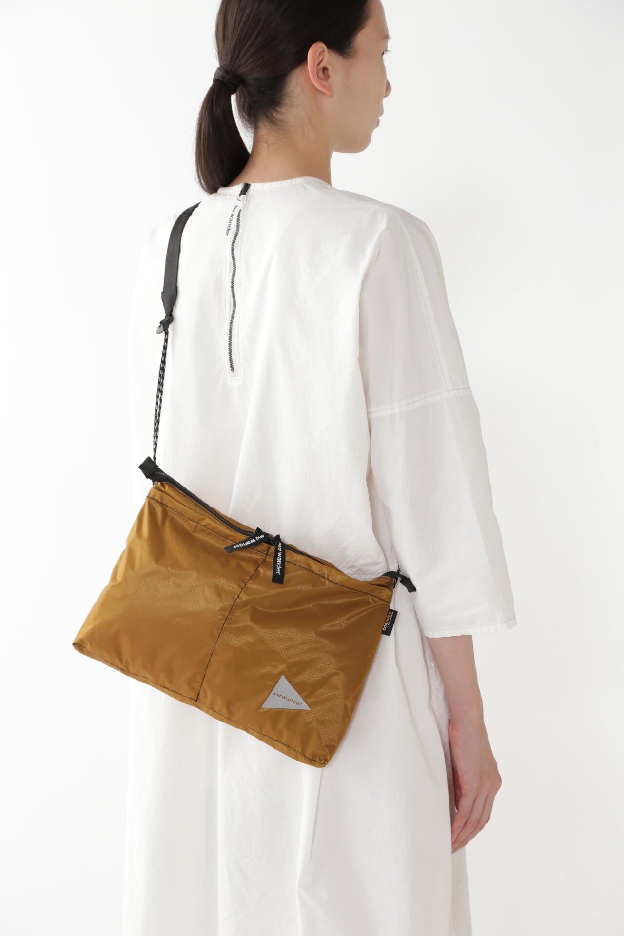 sil sacoche | CORDURA ナイロン 5L サコッシュ