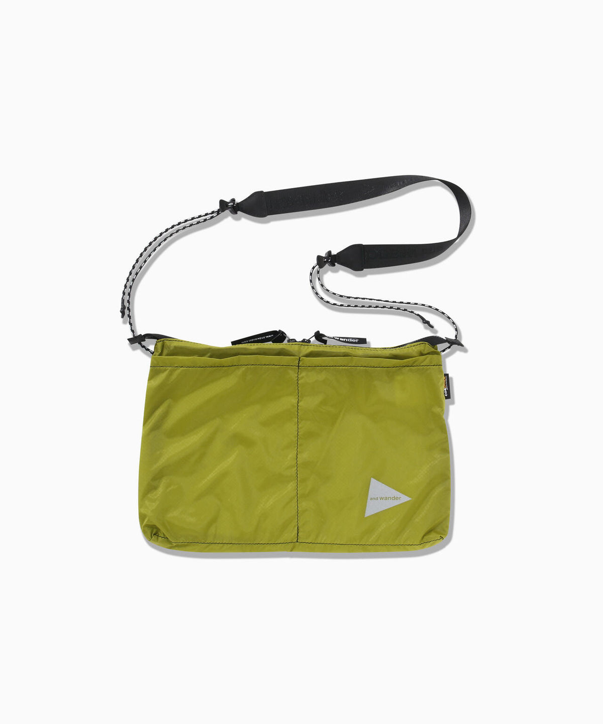 sil sacoche | CORDURA ナイロン 5L サコッシュ