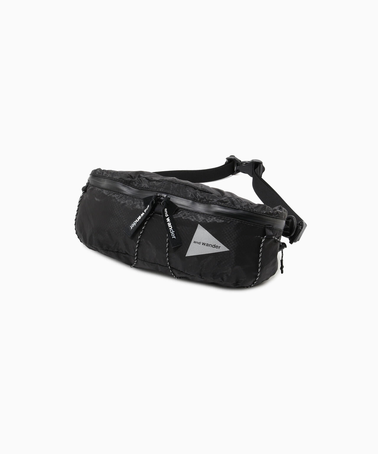 sil waist bag | コーデュラナイロン 2L ウォータープルーフ ウエストバッグ
