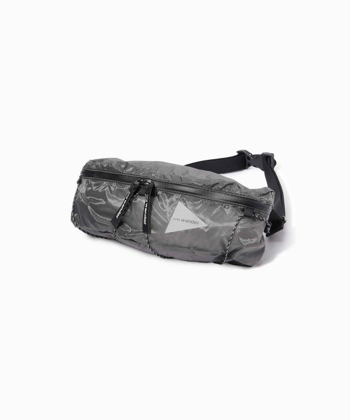 sil waist bag | コーデュラナイロン 2L ウォータープルーフ ウエストバッグ