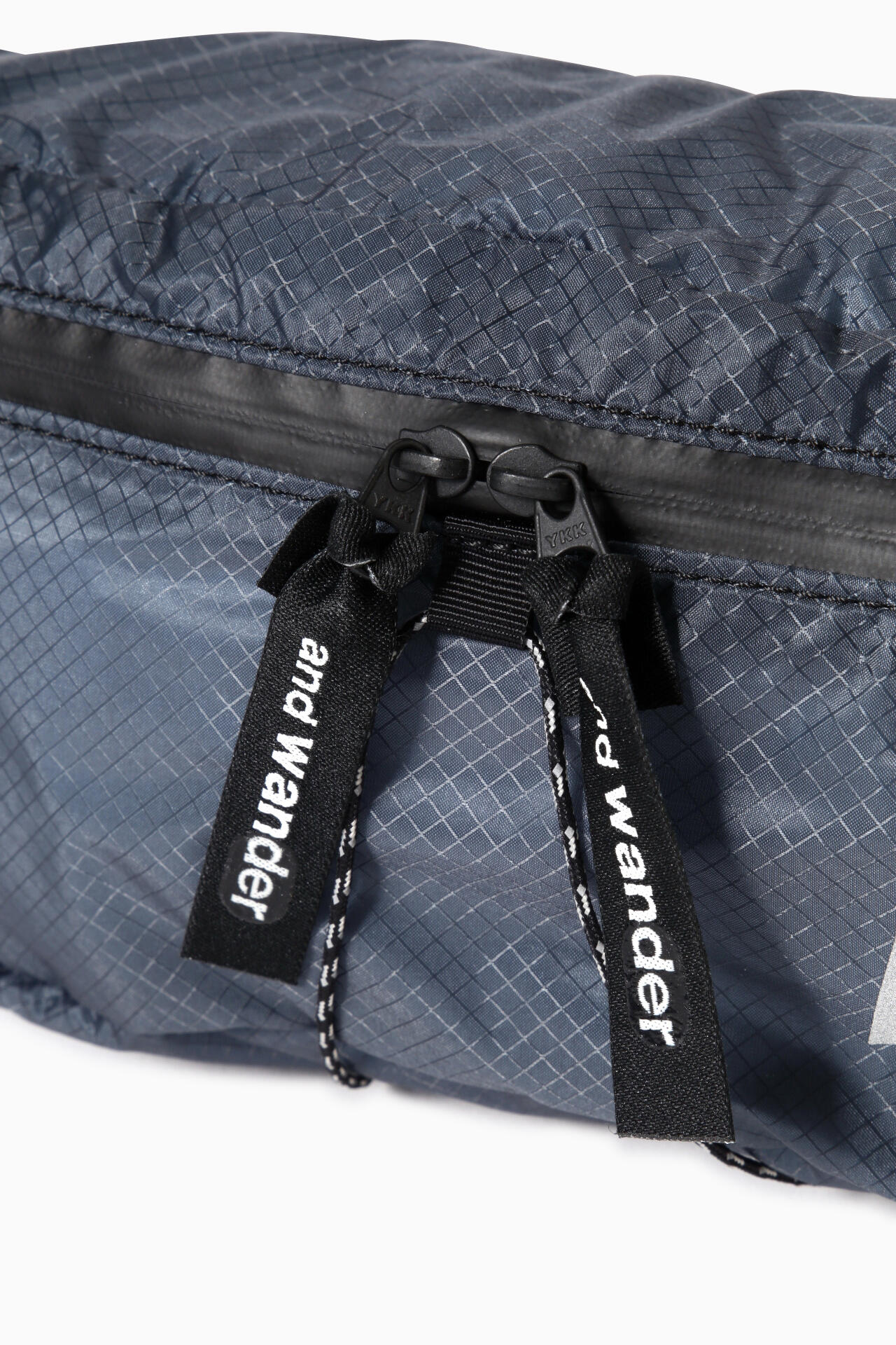 sil waist bag | コーデュラナイロン 2L ウォータープルーフ ウエストバッグ