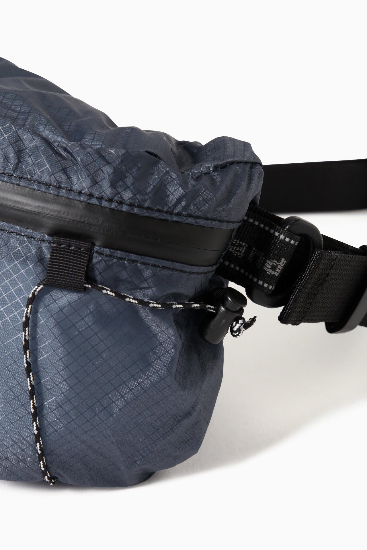 sil waist bag | コーデュラナイロン 2L ウォータープルーフ ウエストバッグ