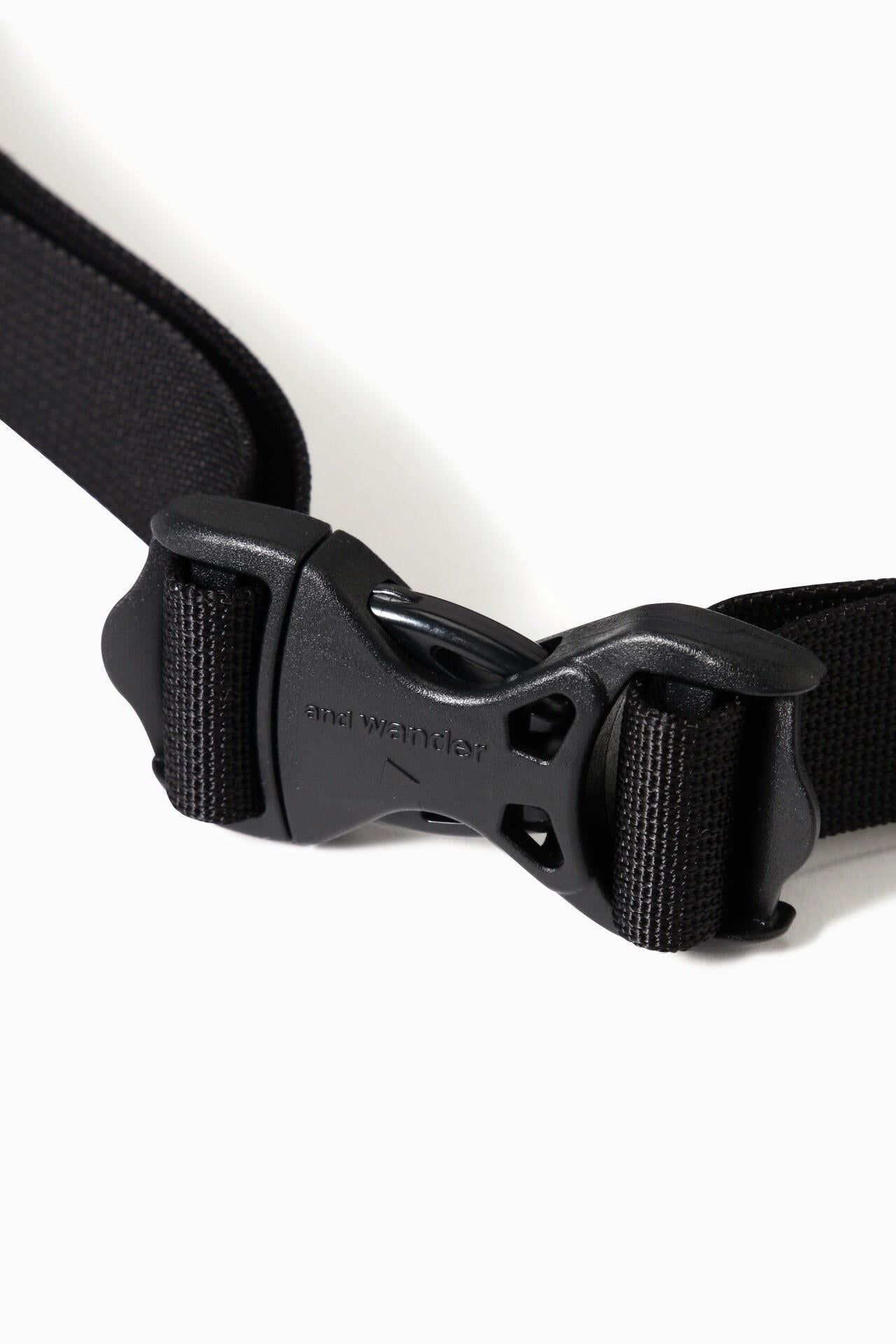 sil waist bag | コーデュラナイロン 2L ウォータープルーフ ウエストバッグ