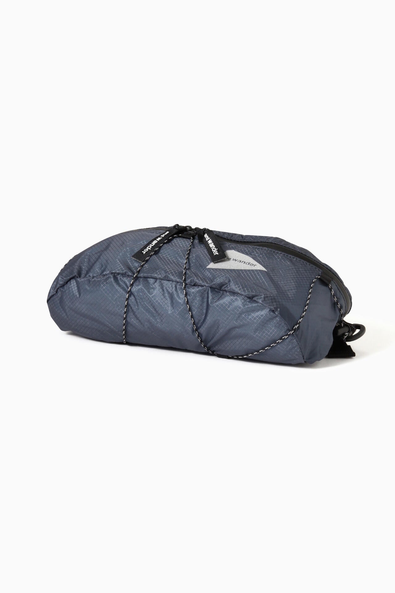 sil waist bag | コーデュラナイロン 2L ウォータープルーフ ウエストバッグ