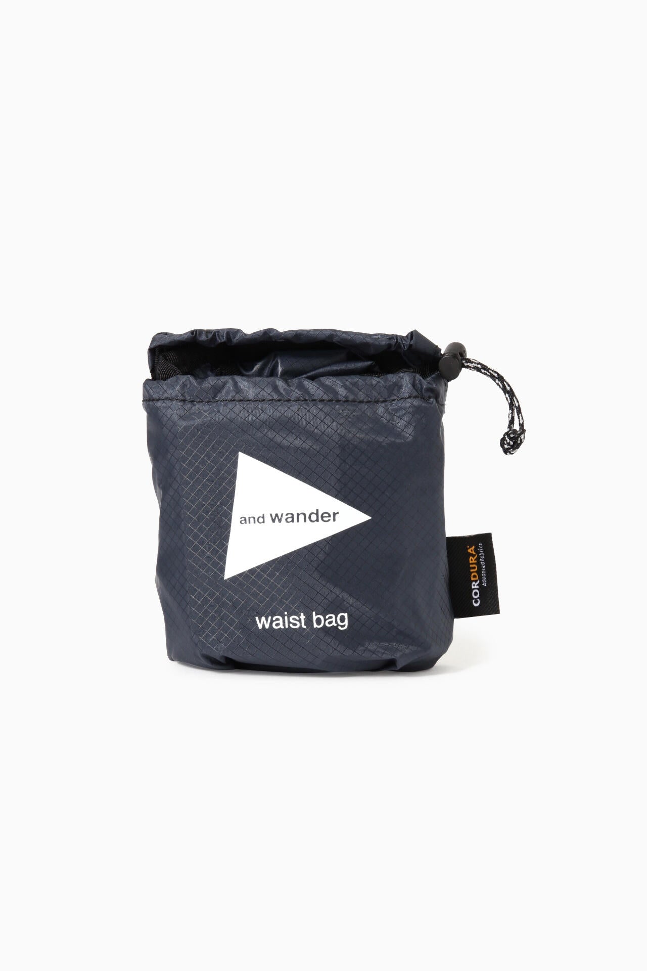 sil waist bag | コーデュラナイロン 2L ウォータープルーフ ウエストバッグ