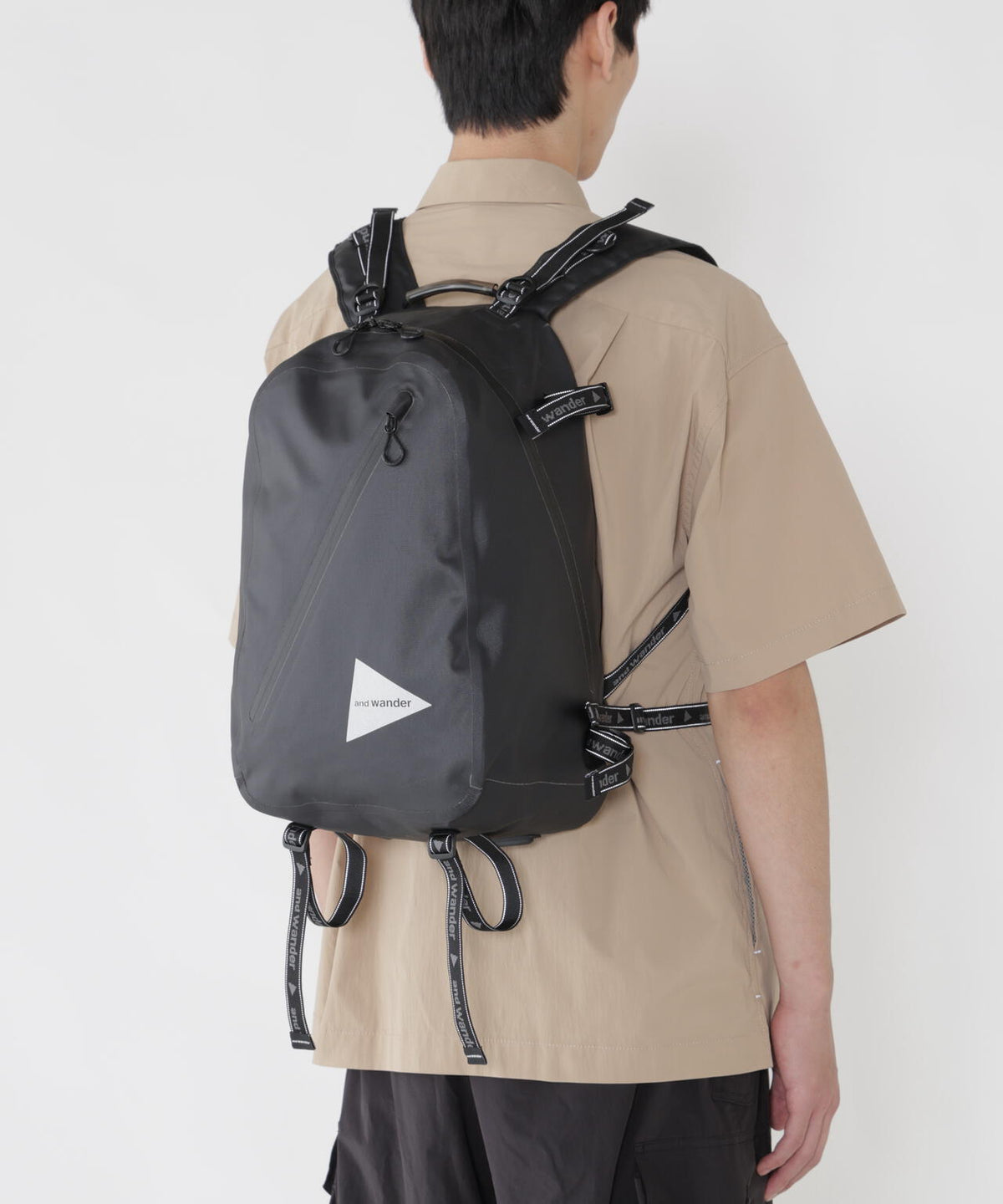 waterproof daypack | ウォータープルーフ 20L デイパック