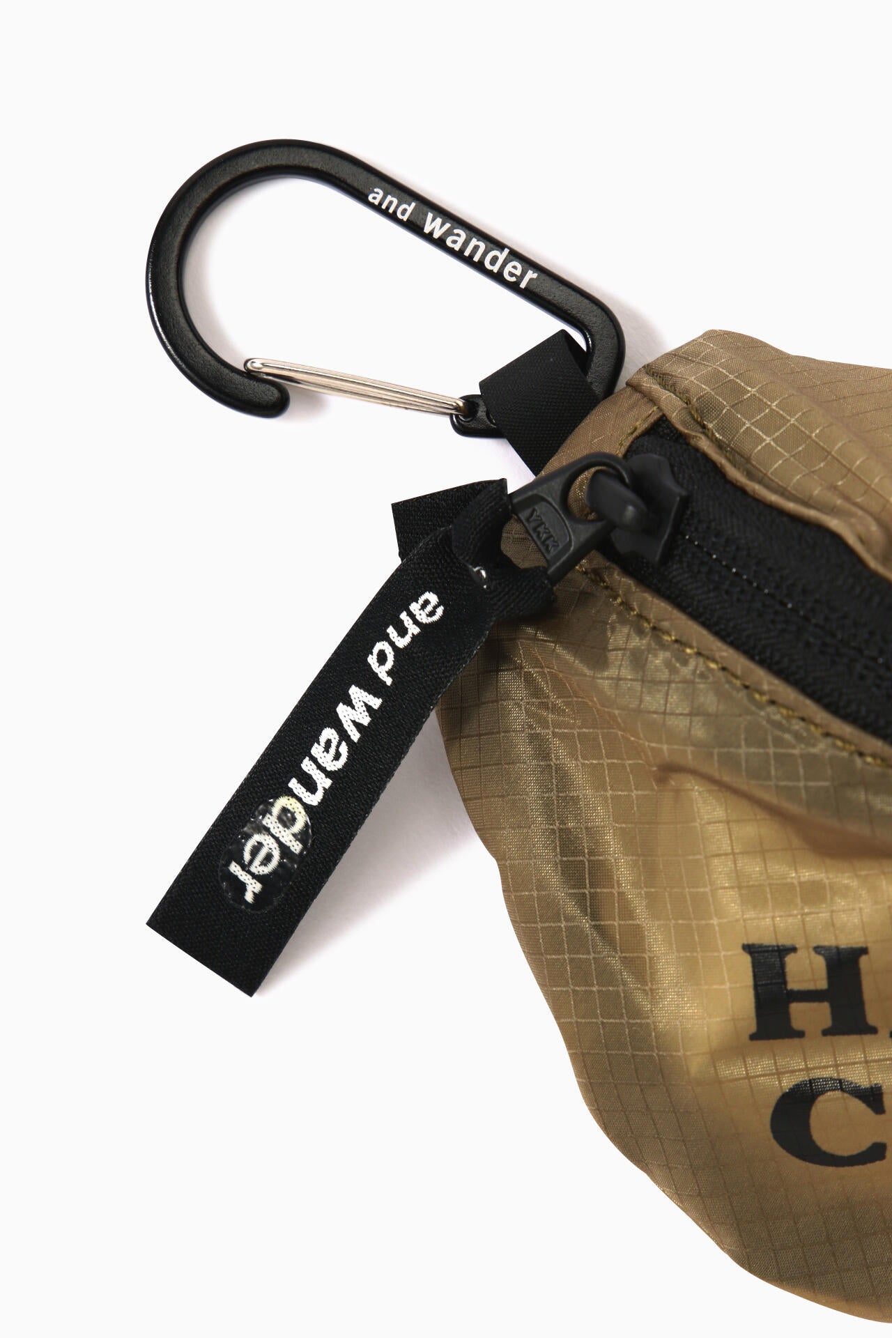 hiking club sil mini pouch