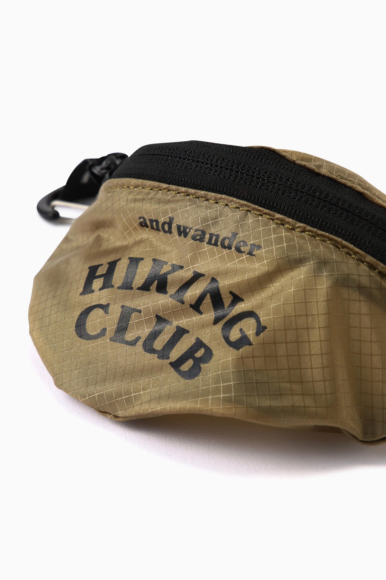 hiking club sil mini pouch
