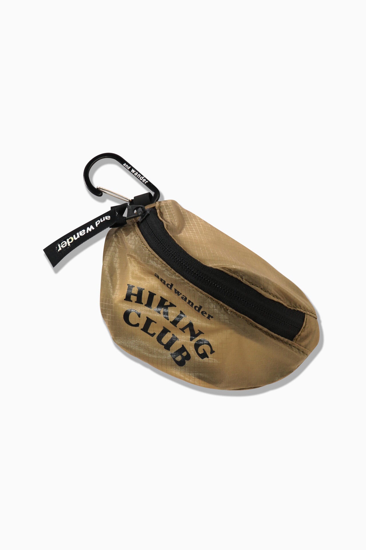 hiking club sil mini pouch