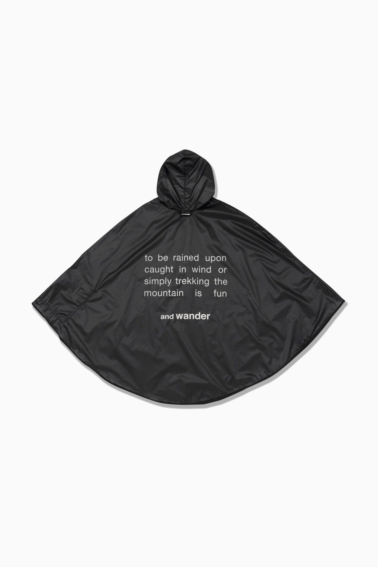 sil poncho