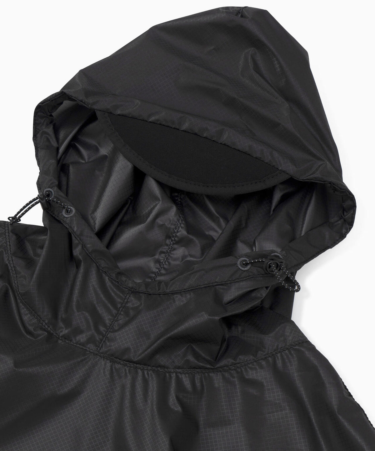 sil poncho | CORDURA ナイロン プルーフ パッカブル ポンチョ