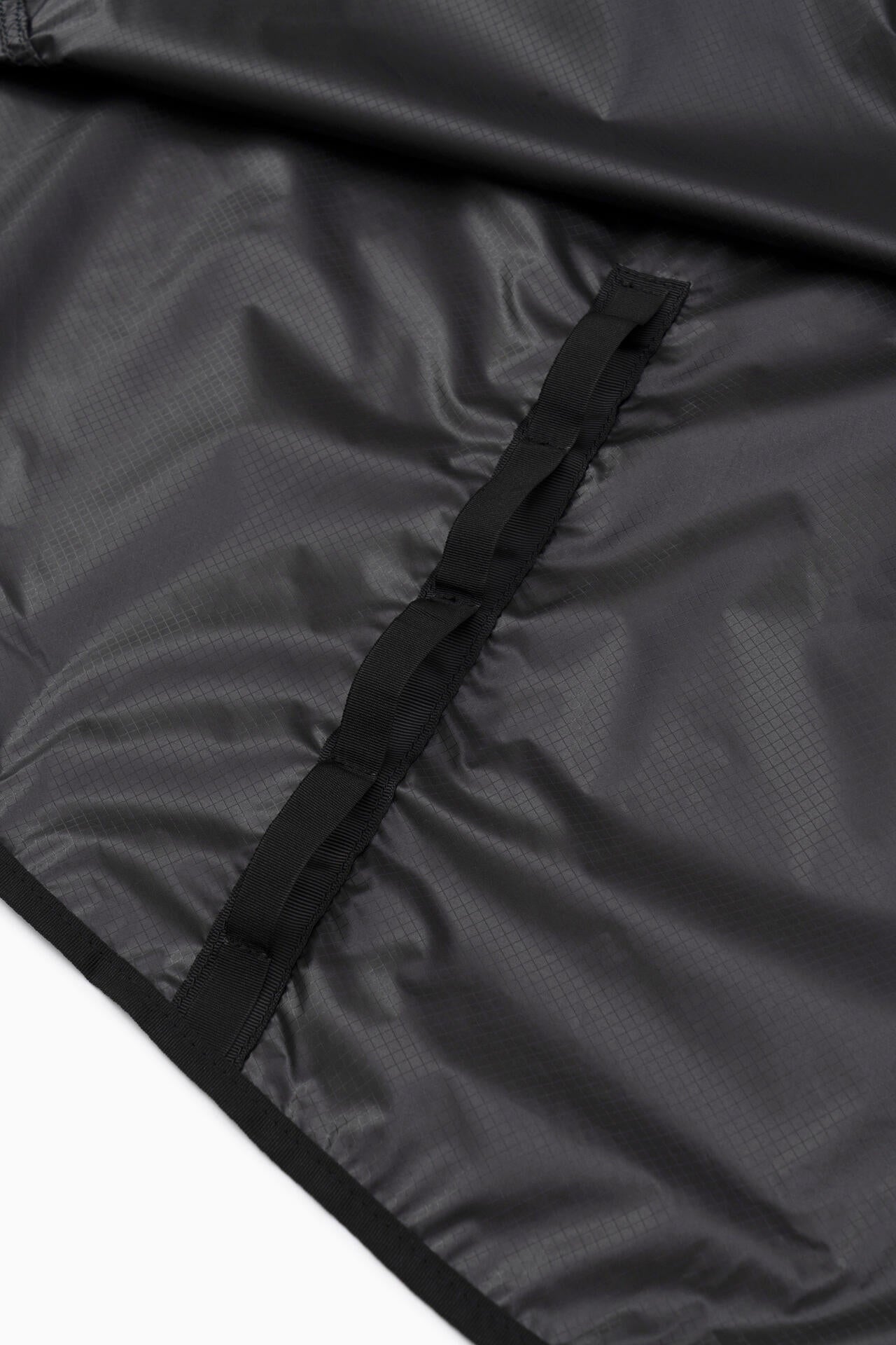 sil poncho | CORDURA ナイロン プルーフ パッカブル ポンチョ