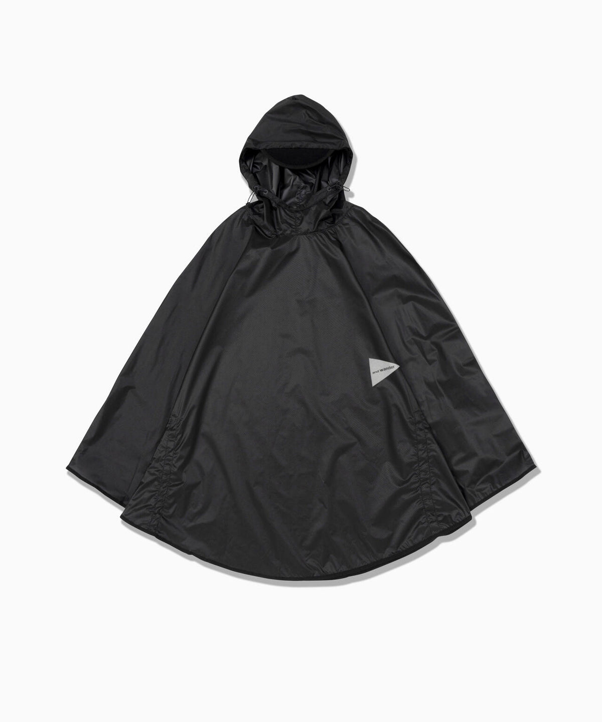 sil poncho | CORDURA ナイロン プルーフ パッカブル ポンチョ