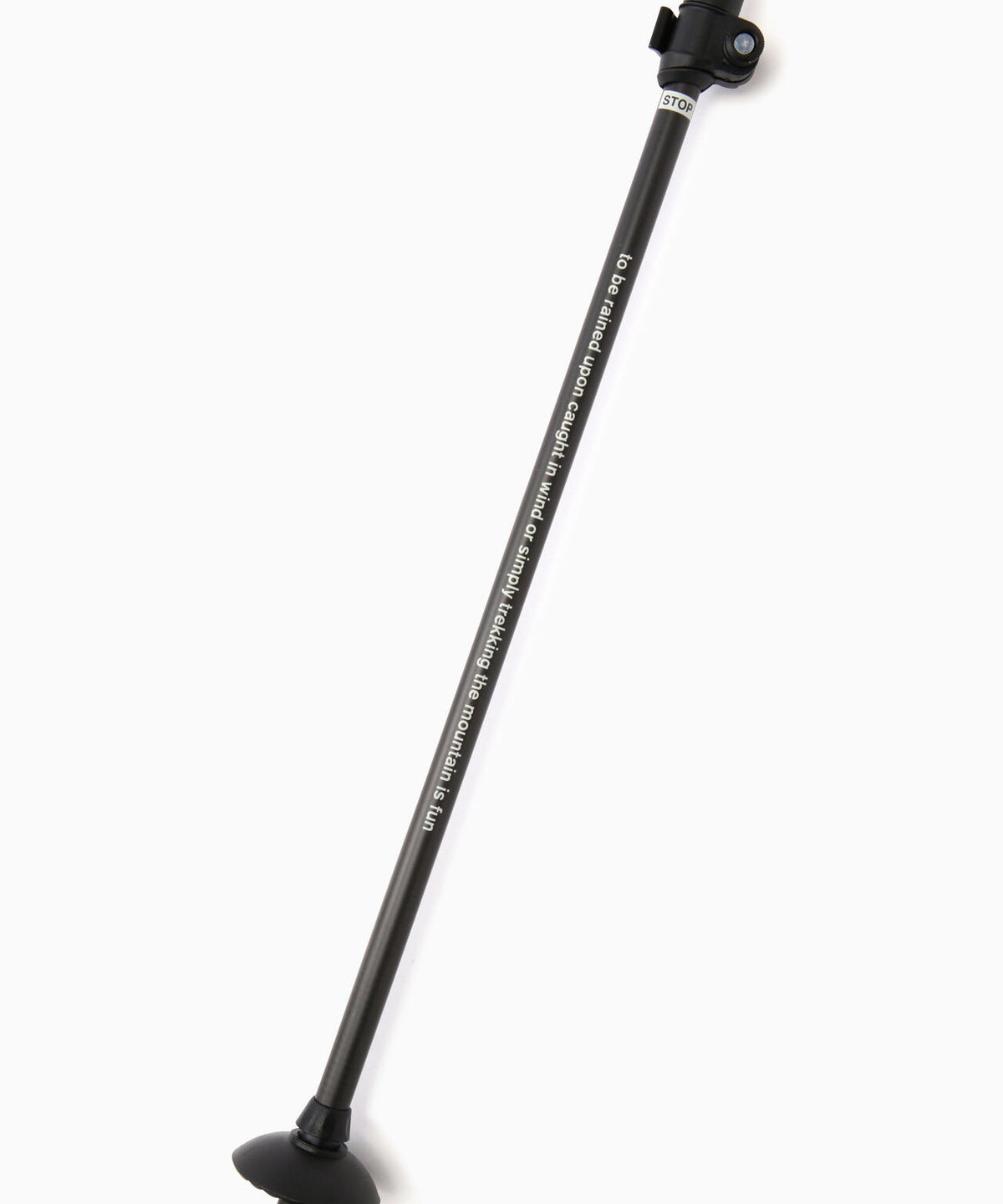 carbon trekking pole | カーボン ライトウェイト トレッキングポール