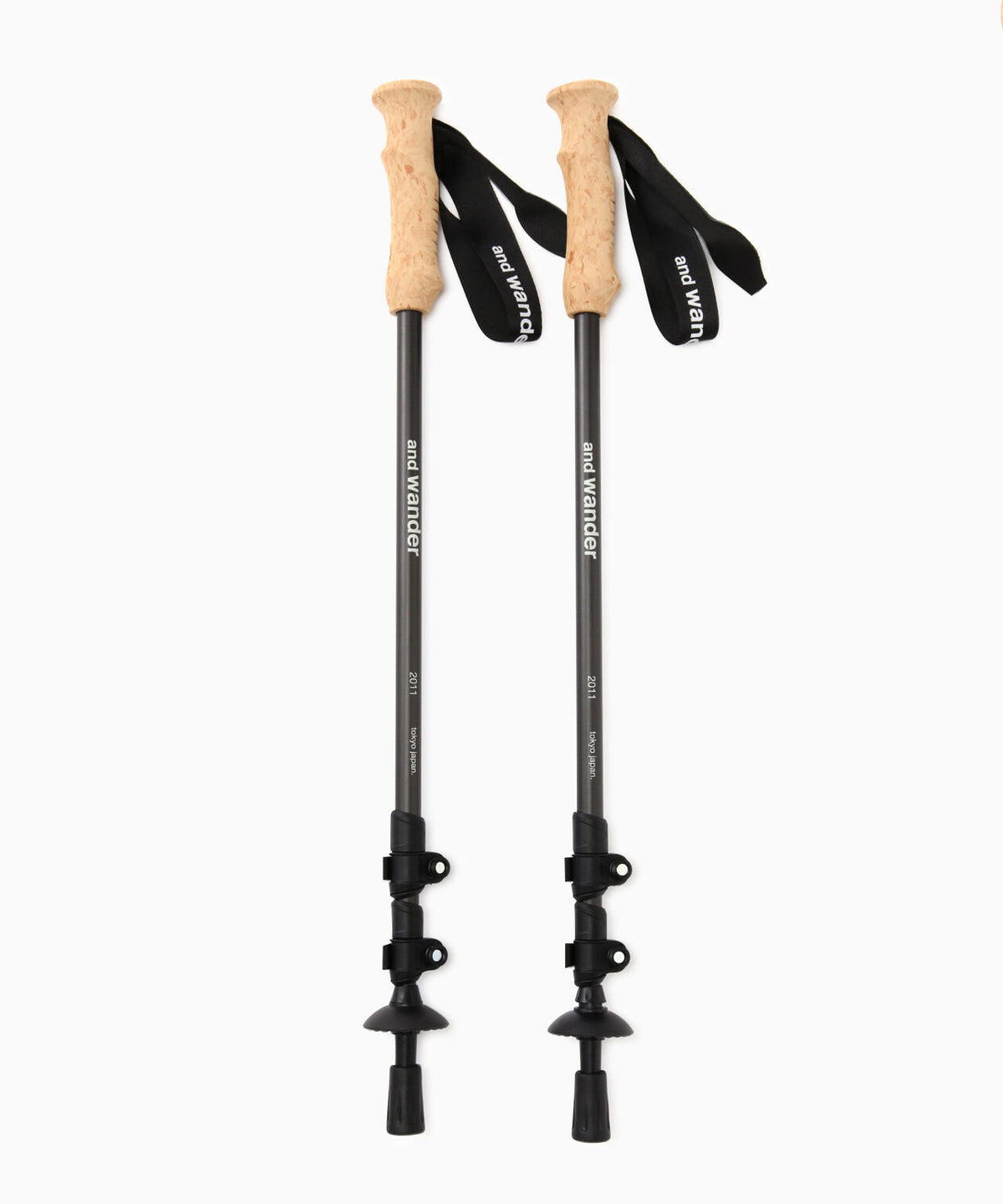 carbon trekking pole | カーボン ライトウェイト トレッキングポール