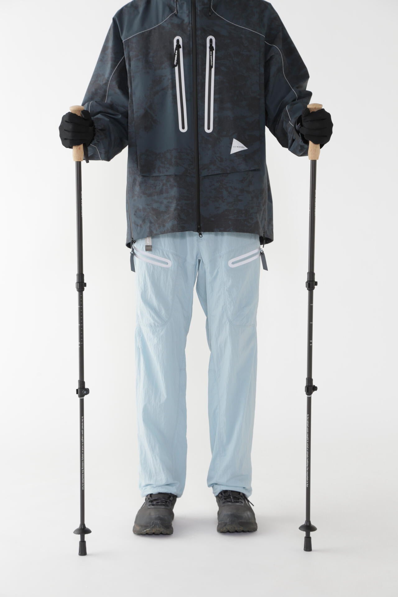 carbon trekking pole