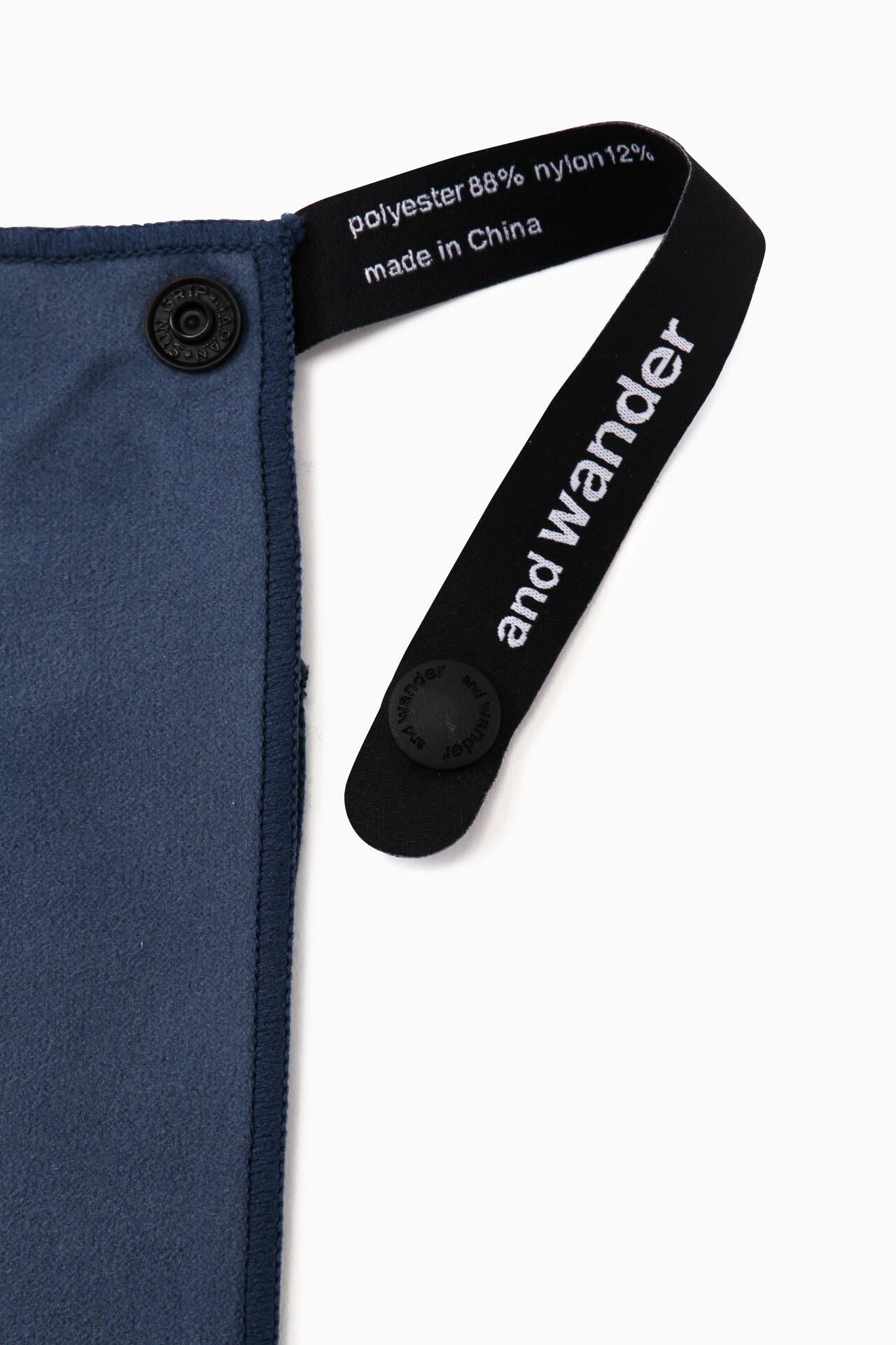 dry towel
