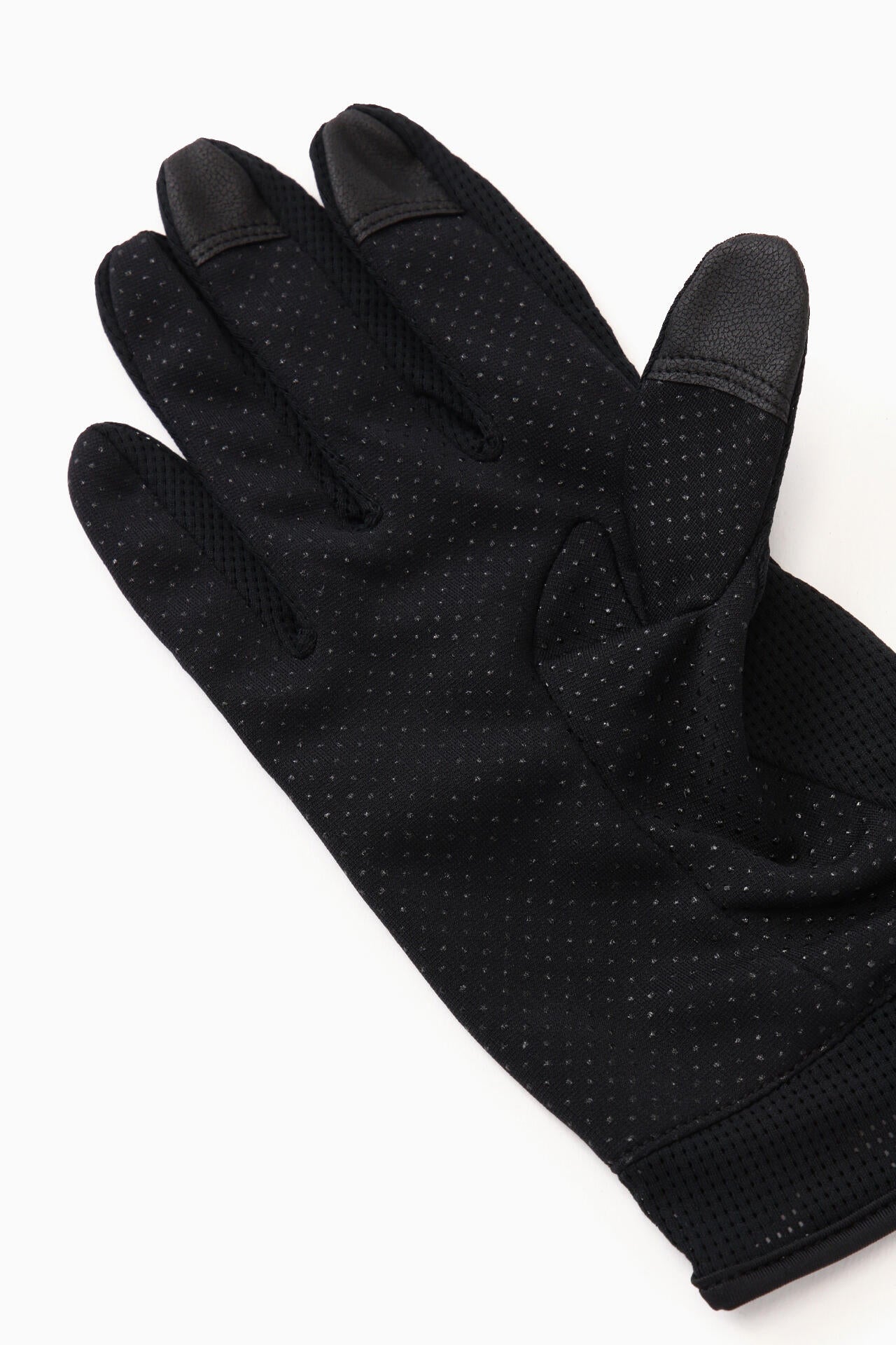 stretch mesh glove