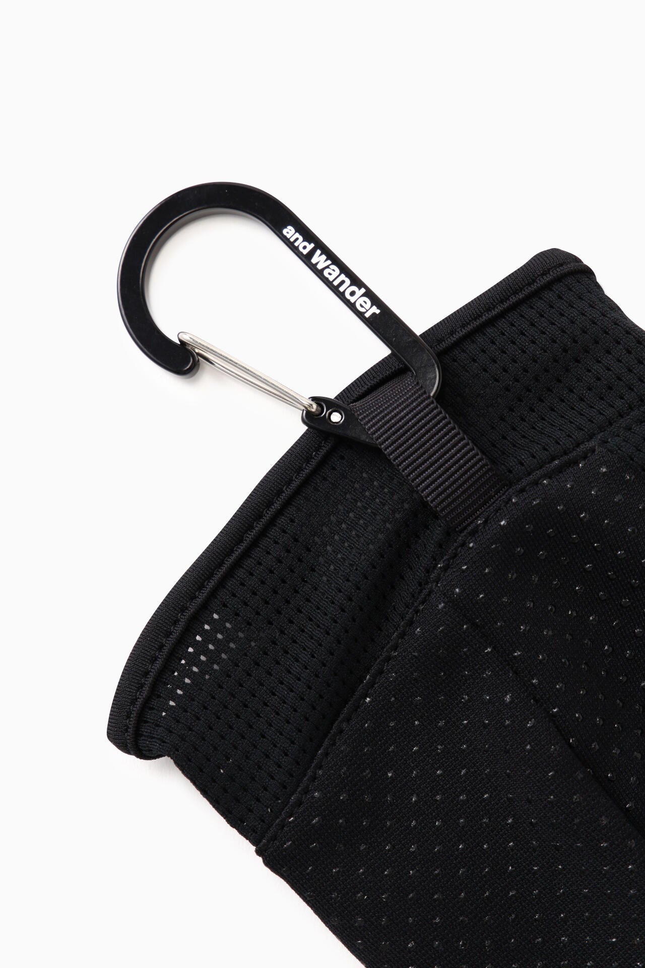 stretch mesh glove