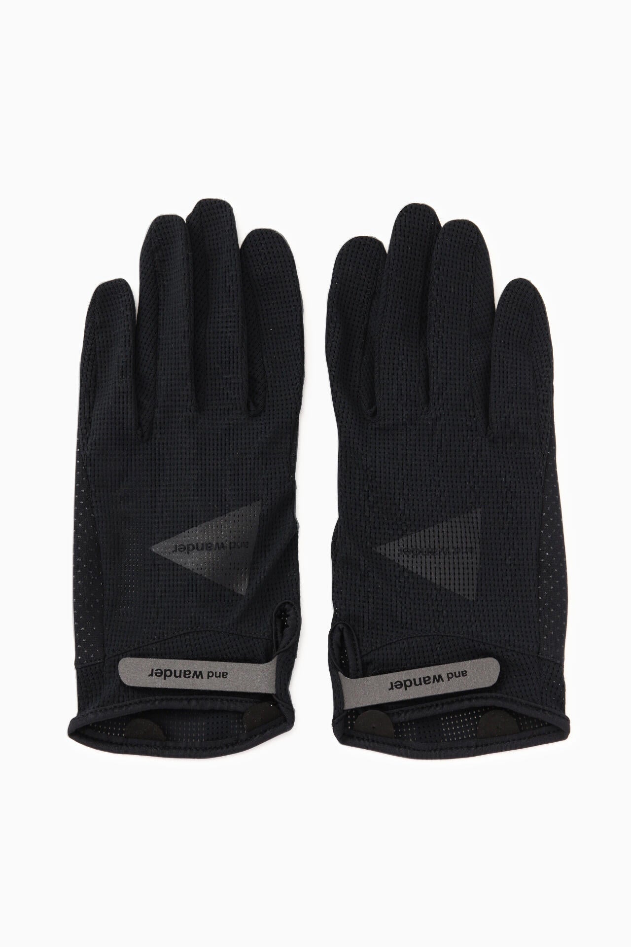 stretch mesh glove