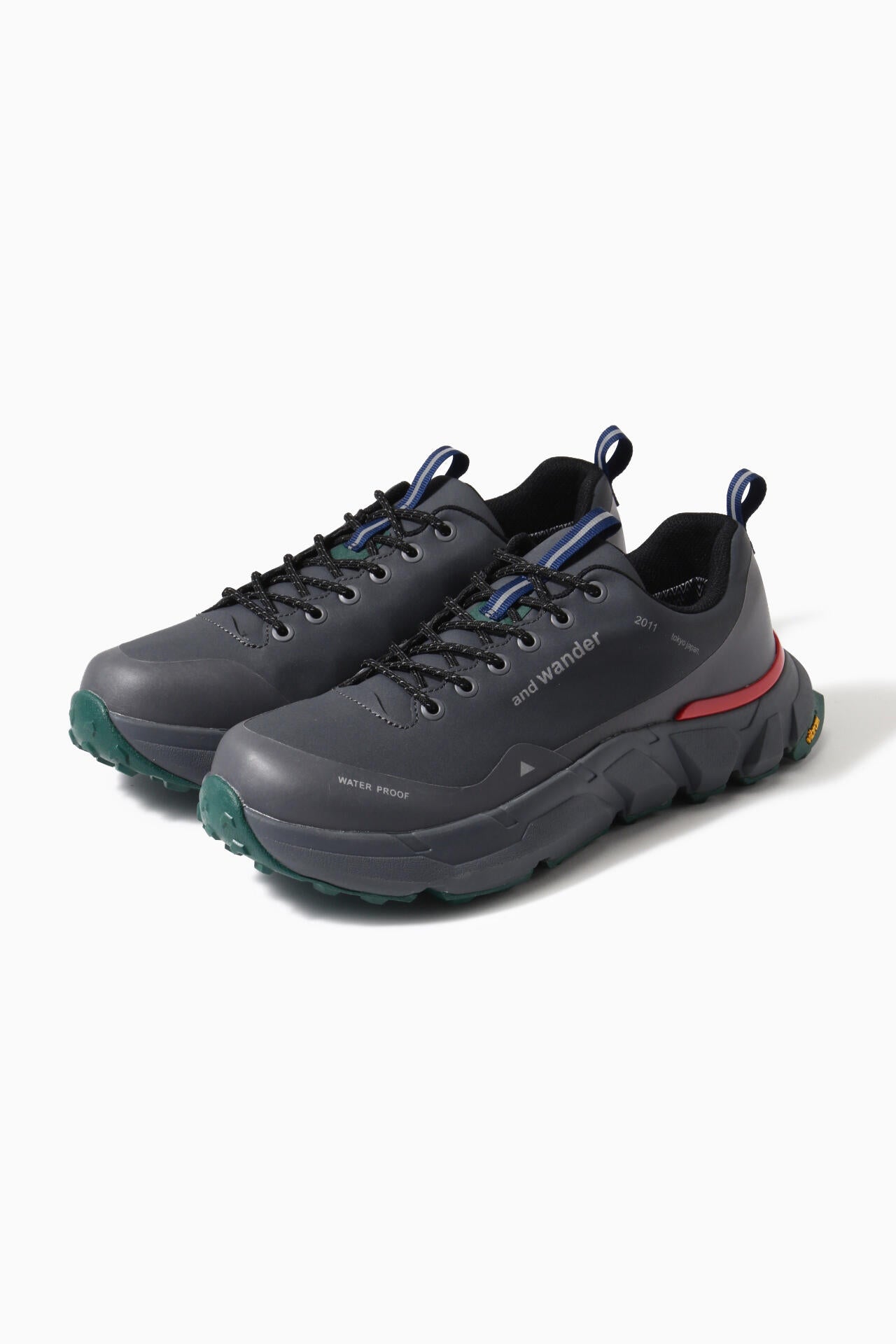 waterproof trek shoes low