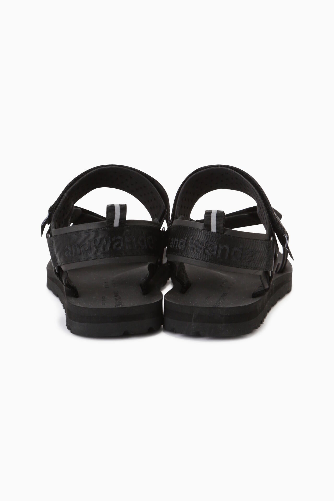 Ny JQ tape sandals