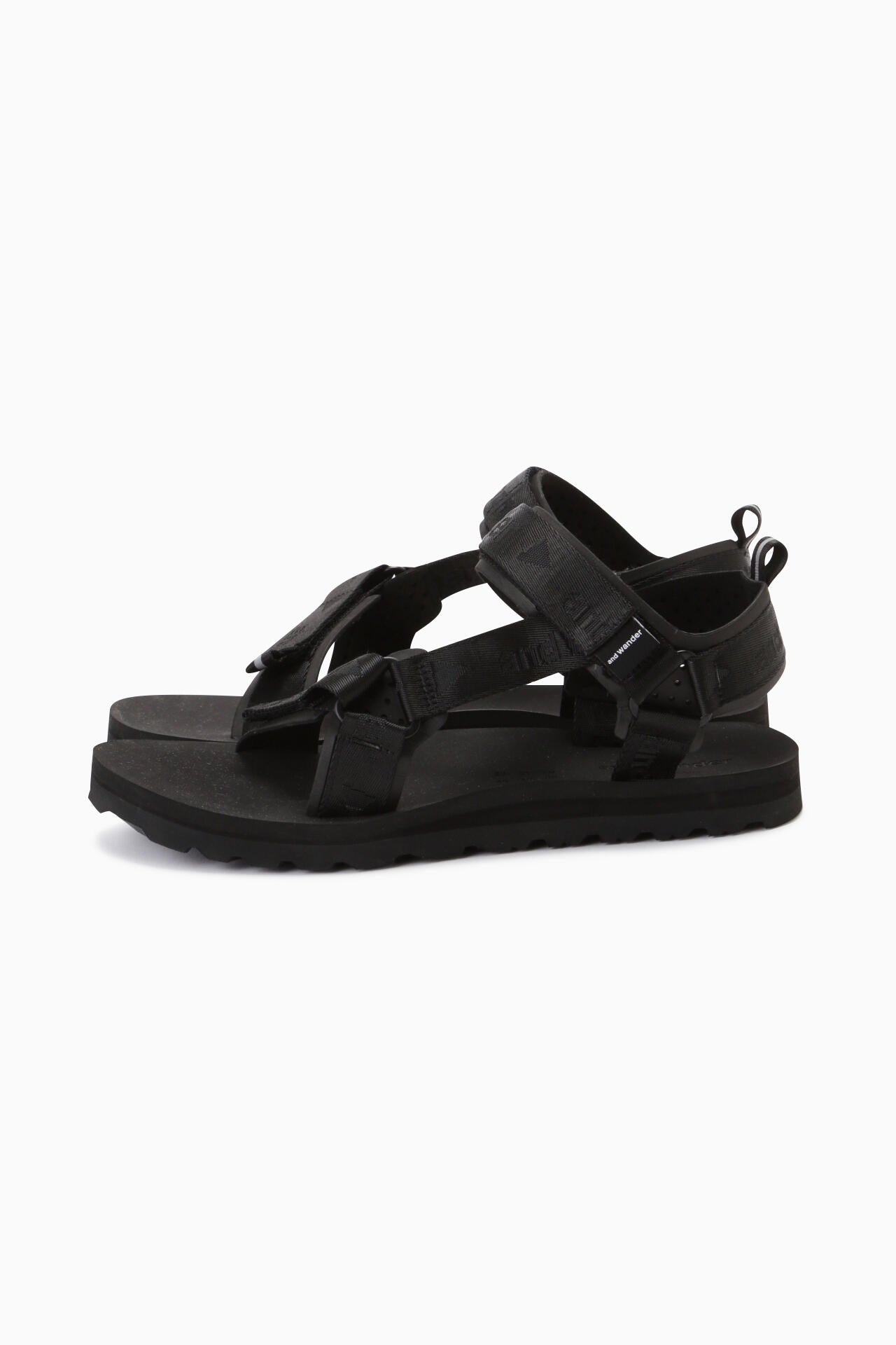 Ny JQ tape sandals