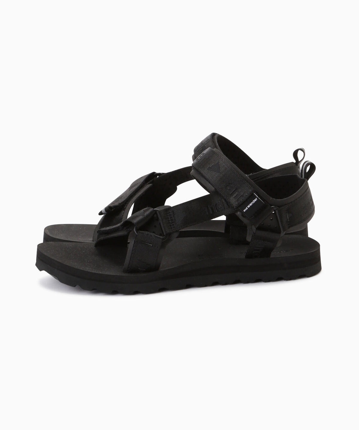 Ny JQ tape sandals