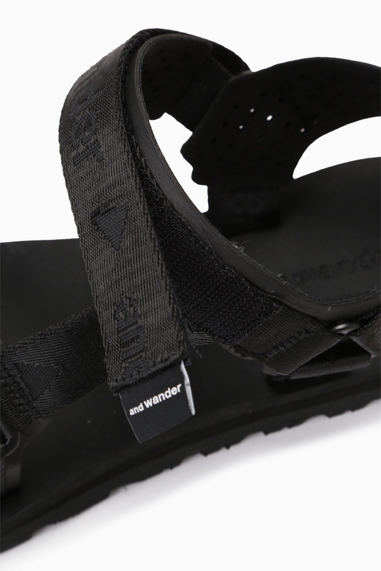 Ny JQ tape sandals