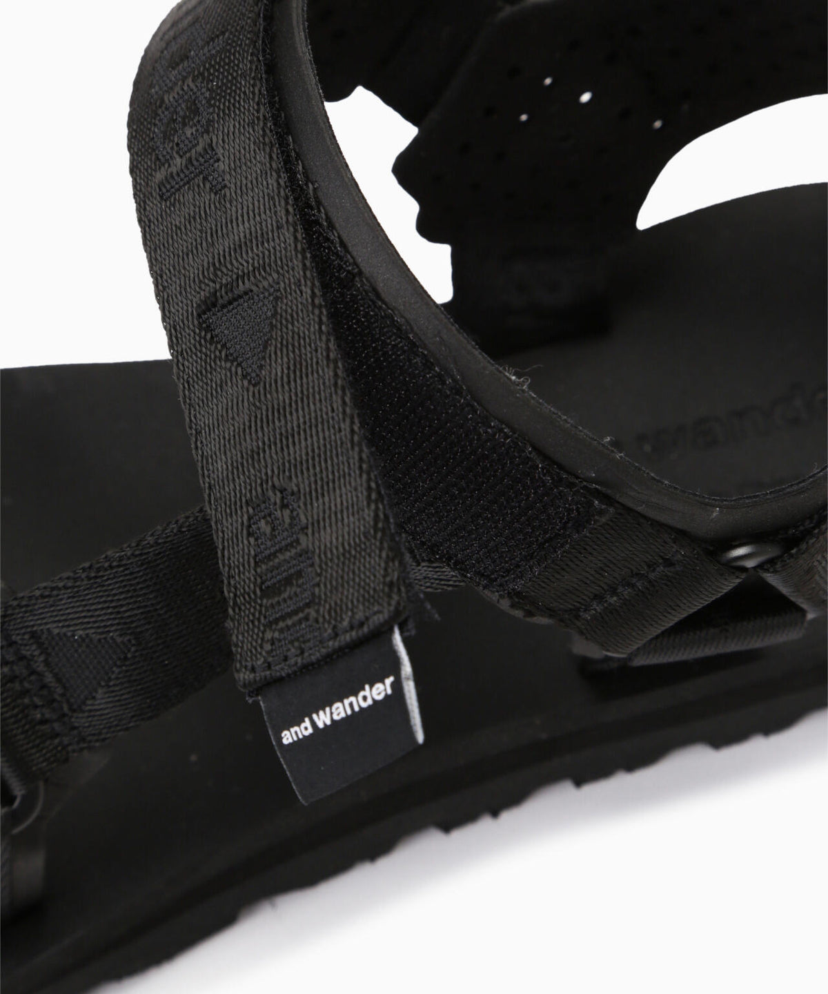 Ny JQ tape sandals