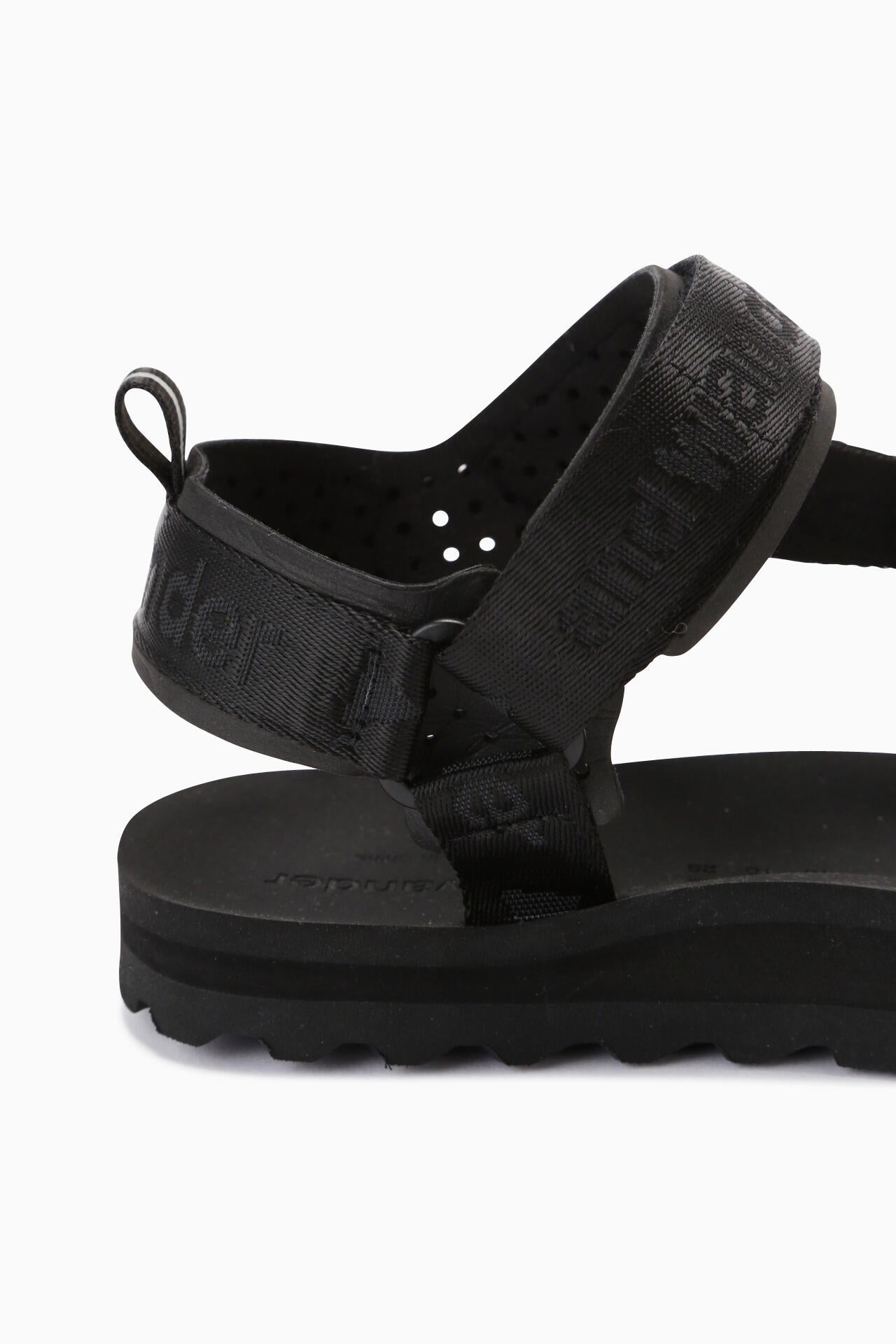 Ny JQ tape sandals