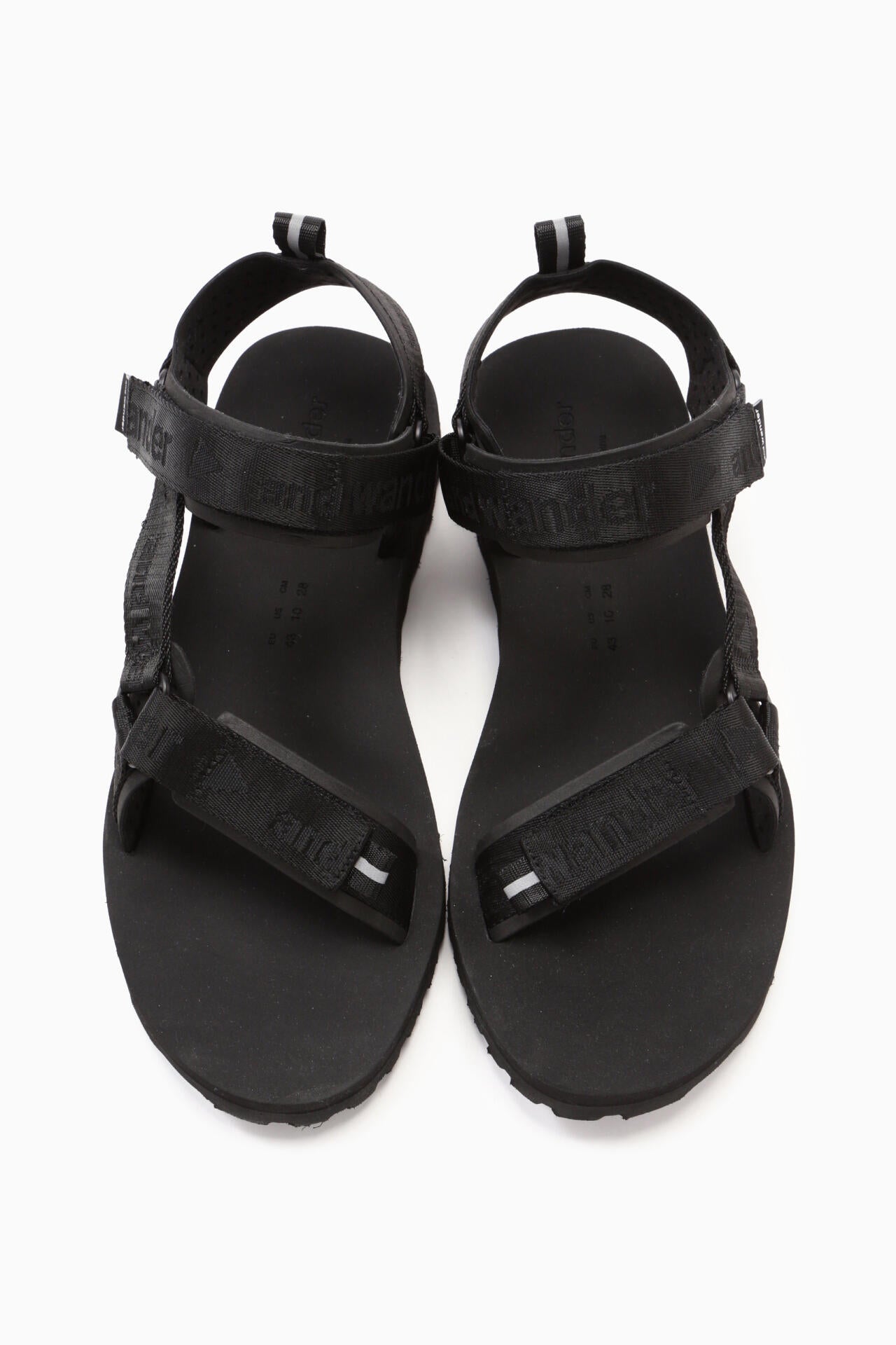 Ny JQ tape sandals