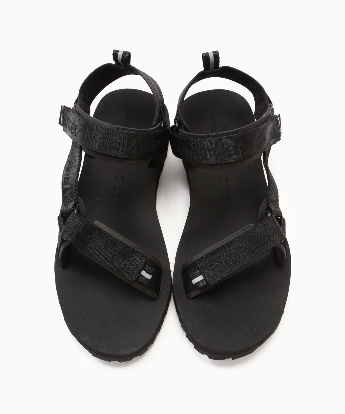 Ny JQ tape sandals