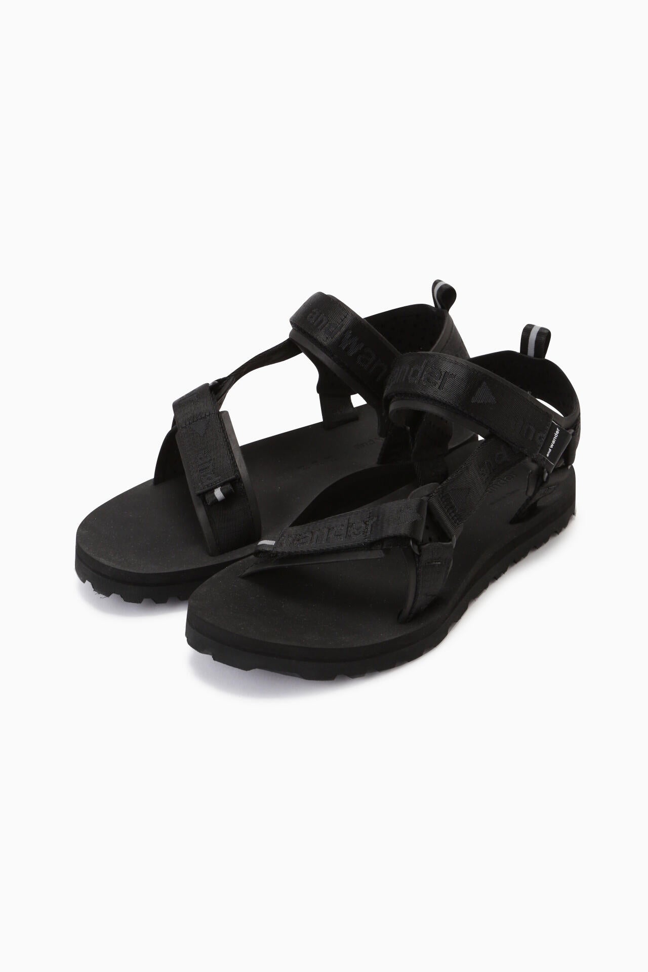 Ny JQ tape sandals