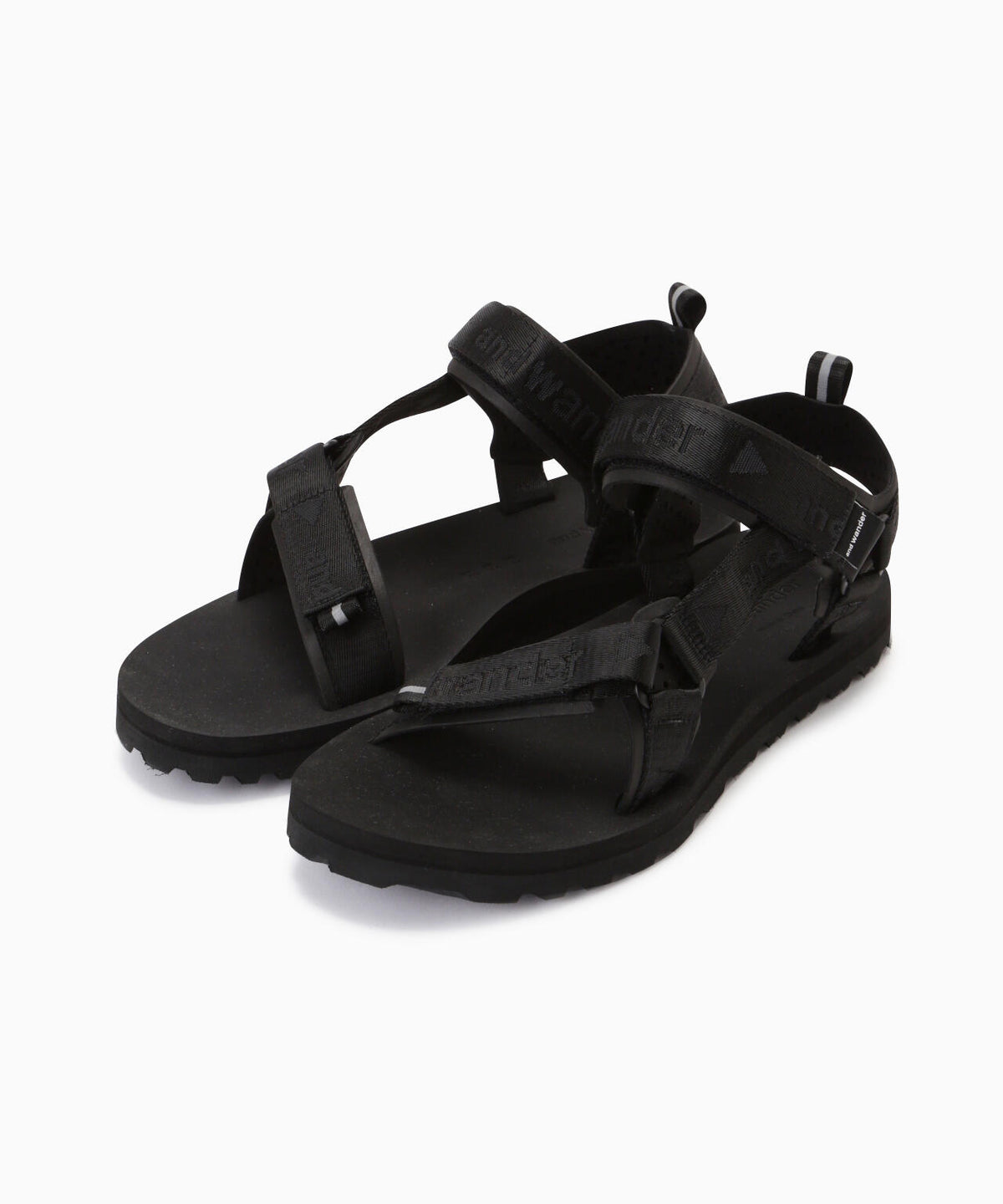 Ny JQ tape sandals