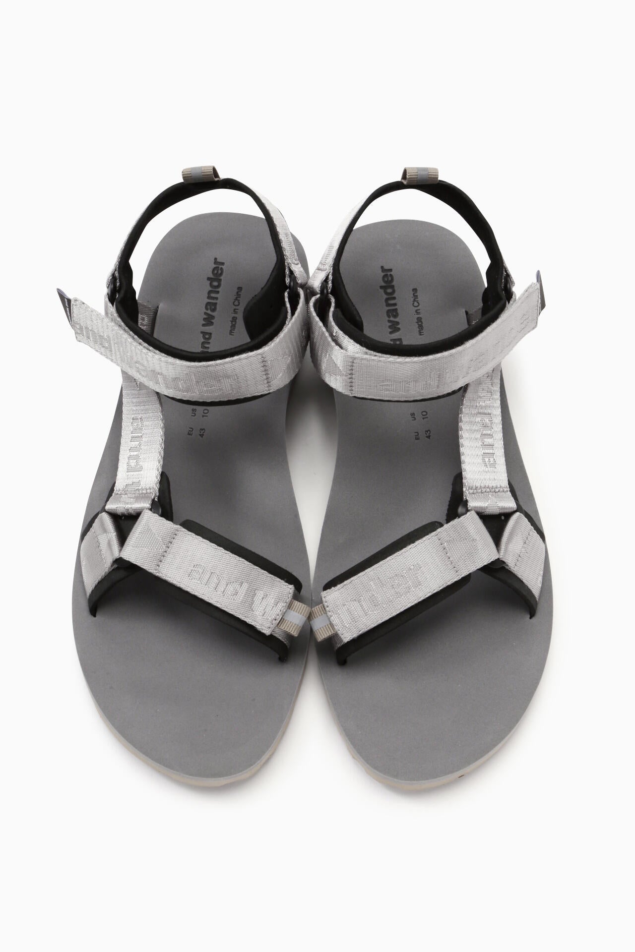 Ny JQ tape sandals