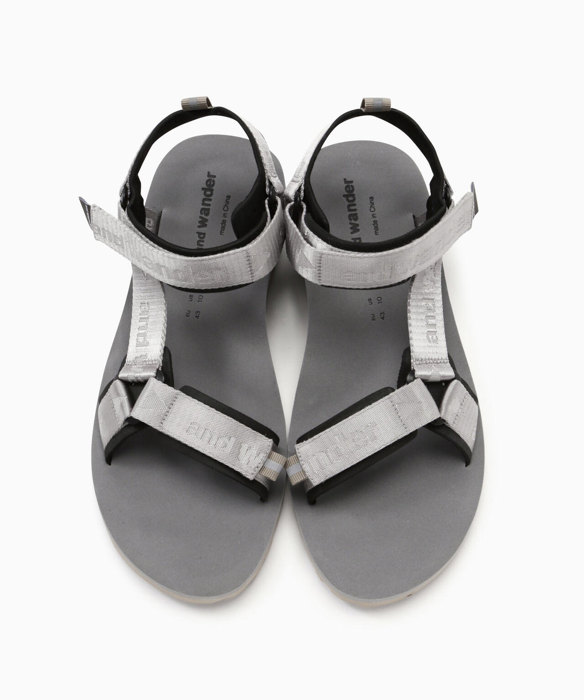 Ny JQ tape sandals