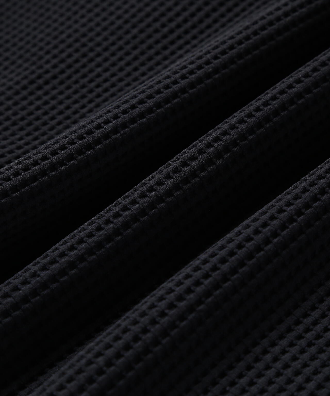 PE waffle short length T (W)